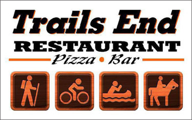 Trails End Restaurant, Pizza and Bar.