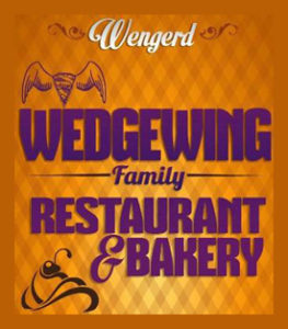 Wedgewood Family Restaurant and Bakery.