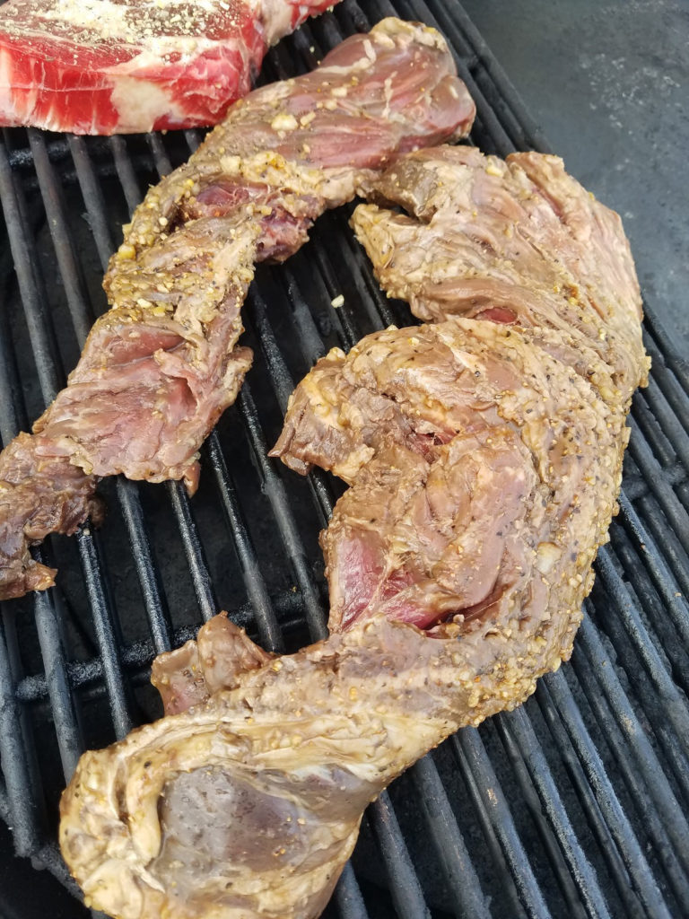 Recipe: Hanging Steak - Hanging Tender | Twin Oak Farms Beef